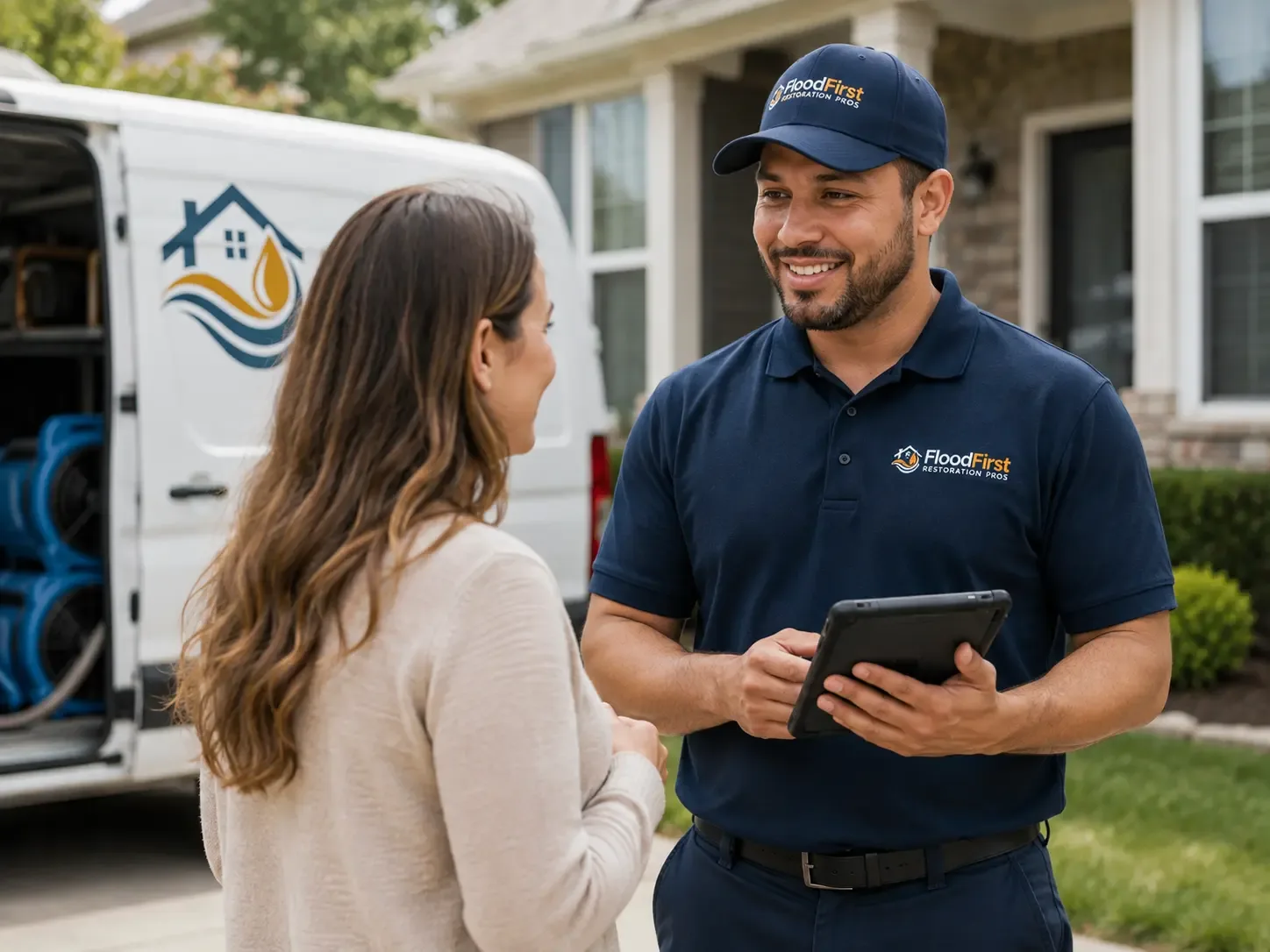 Flood Damage Restoration Lawrence, NE FAQs